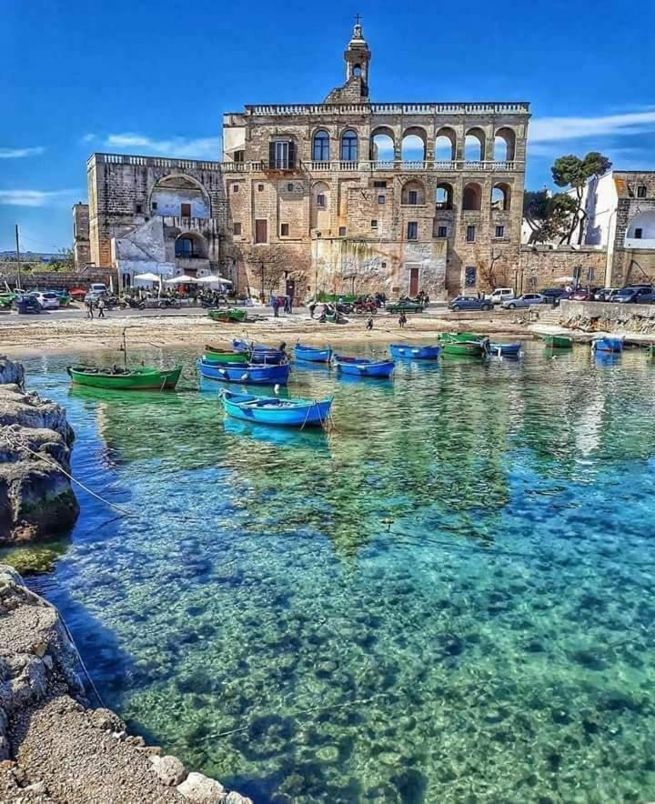 コンヴェルサーノ Fascino Anticoヴィラ エクステリア 写真